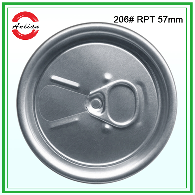206# RPT 57mm 飲料蓋