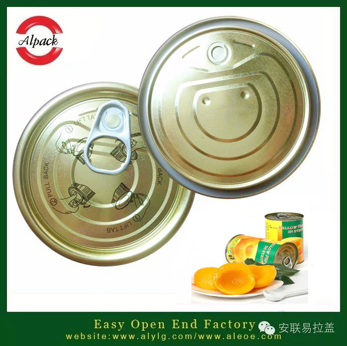 印涂的質(zhì)量影響馬口鐵三片罐食品安全