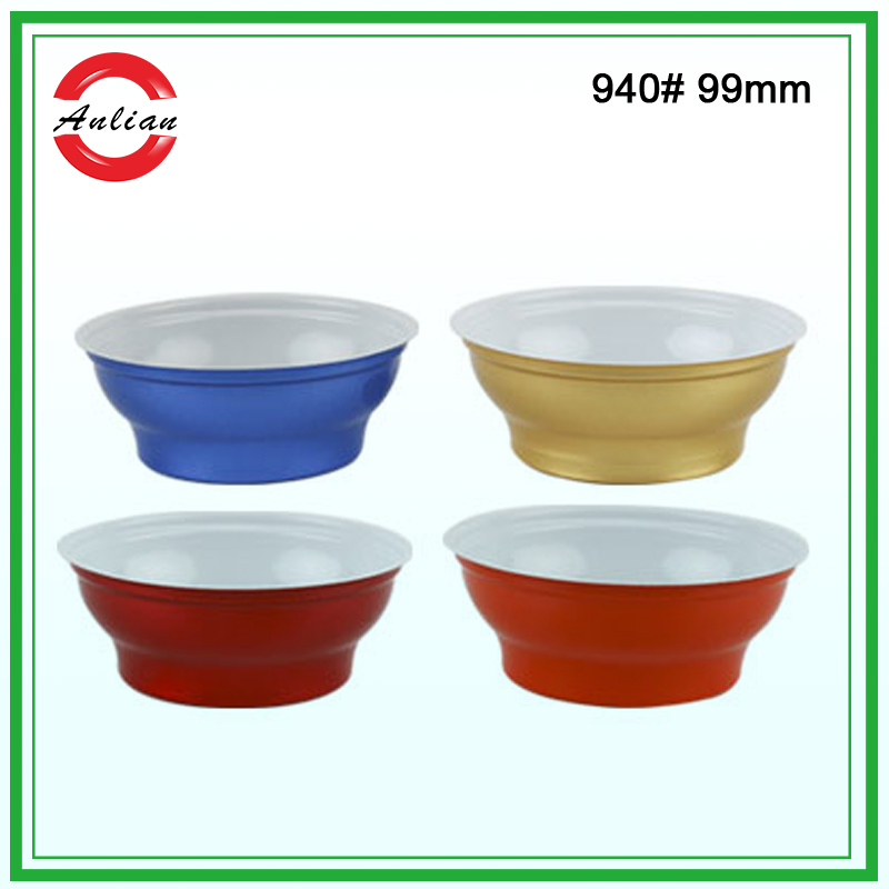 940# Aluminum Bowl
