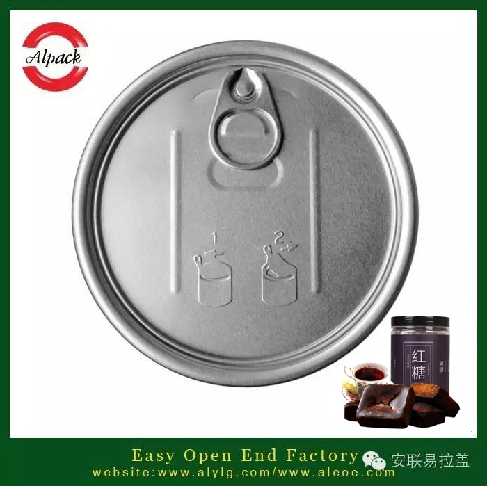 易開(kāi)蓋罐裝黑糖和紅糖的區(qū)別